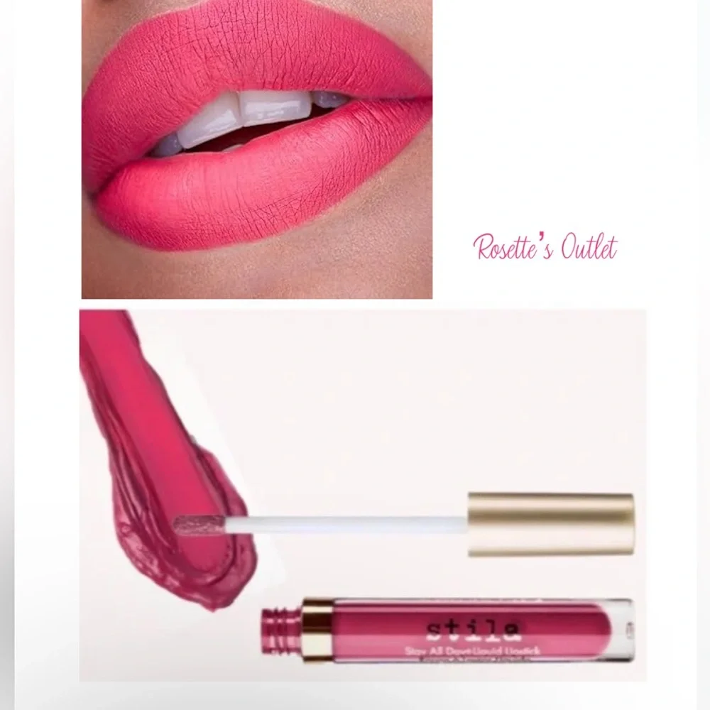 Stila “ Valentina” lipstick new in original box